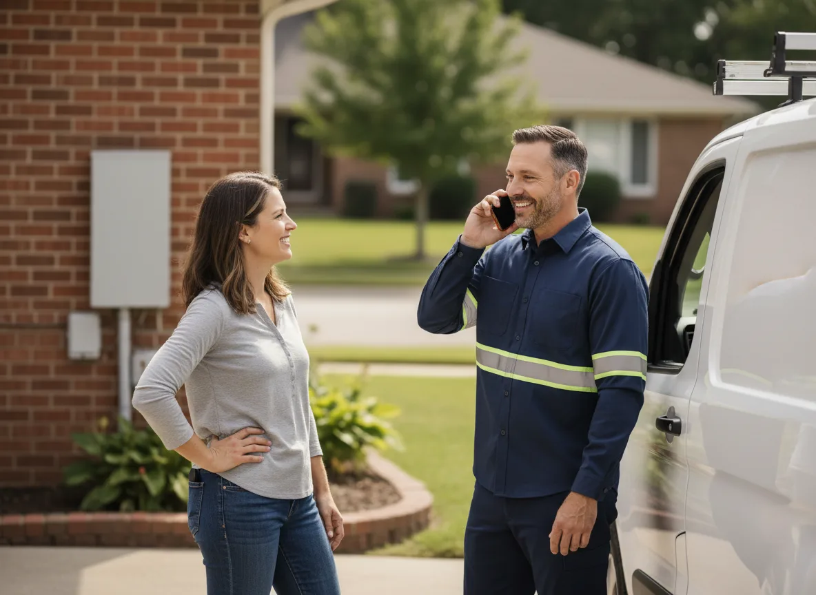 Electrical repair frequently asked questions in Cordova, NC